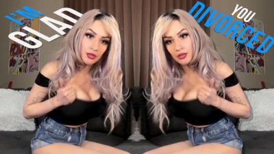 I'm Glad You Divorced