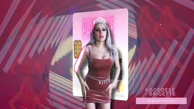 Your Trigger Word Intense Findom