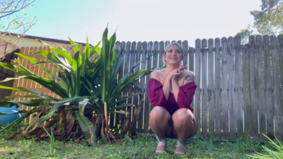 Blind Date Height Comparison & Trampling Part One