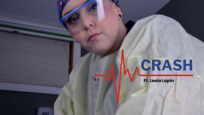 Dr. Leela Lapin Saved Your Heart... But It's Not Enough: Crash- A Medfet Resuscitation Scene