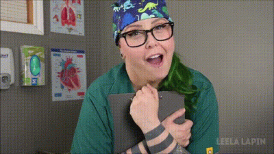 Leela Lapin Sounds You In Age Play Dilation