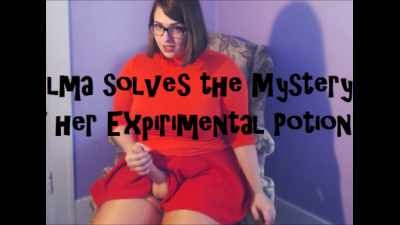 Velma & Her Experimental Potion