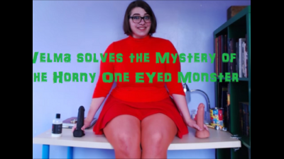 Velma And The Mystery Of The One Eyed Creature