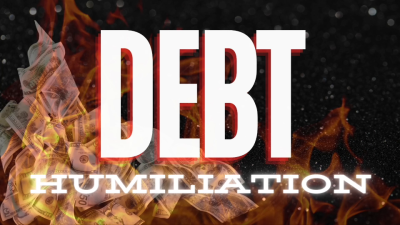 Debt Humiliation Mindfuck