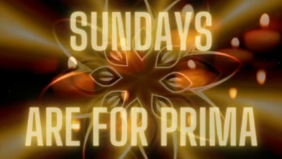 Sundays Are For Prima