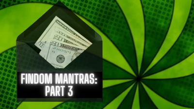 Findom Mantras #3