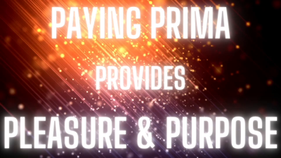 Paying Prima Prayer Loop