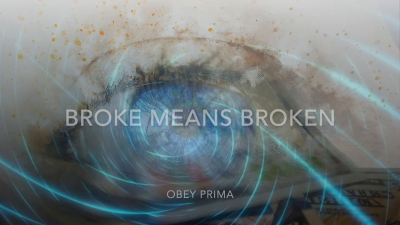 Broke Means Broken