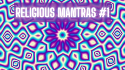Religious Mantras #1