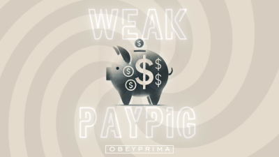 Weak Paypig