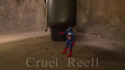 Reell Marvel S Avengers Vs. Cruel Reell