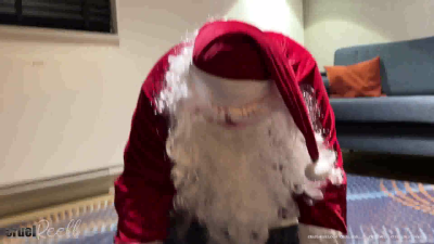 Reell Zur Kasse Bitte, Santa!