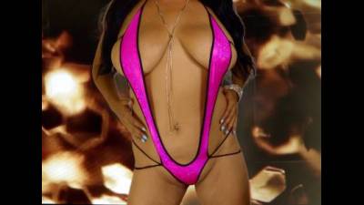 Stimulating Shiny Tease & Denial