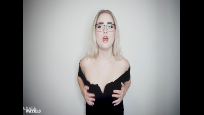 Try Not To Stroke Your Cock