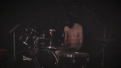 Banging The Drummer Cuz He Sucks!!!