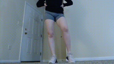 Goddess Fever: Sweaty Sneaker Worship