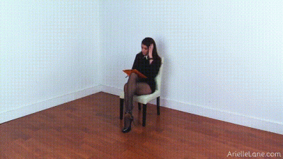 Ignoring You In My Wolford Pantyhose Part 1