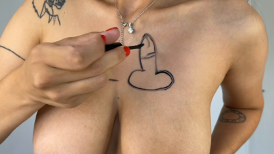 Writing My Body With Slutty Words