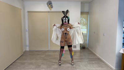 Bimbo Bunny Burlesque- Part 1