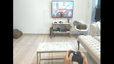 Choose: Videogames Or My Pussy