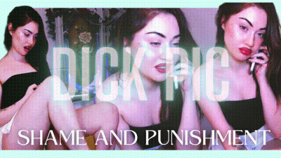 Dick Pic Shame & Punishment