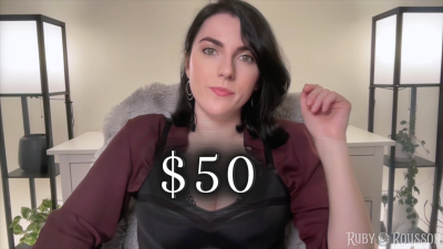 Perfect Cleavage Ripoff $50