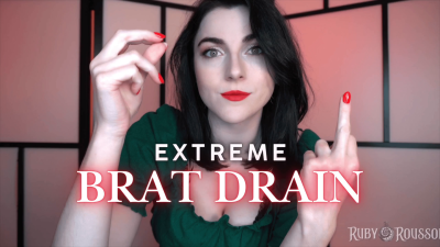 Extreme Bratty Goddess Wallet Drain