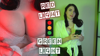 Red Light Green Light- Choose Your Own Adventure