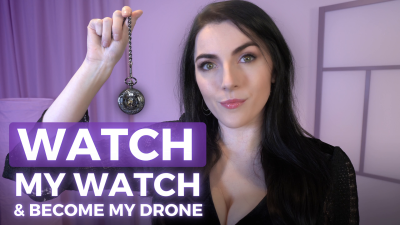 Watch My Watch And Become My Drone