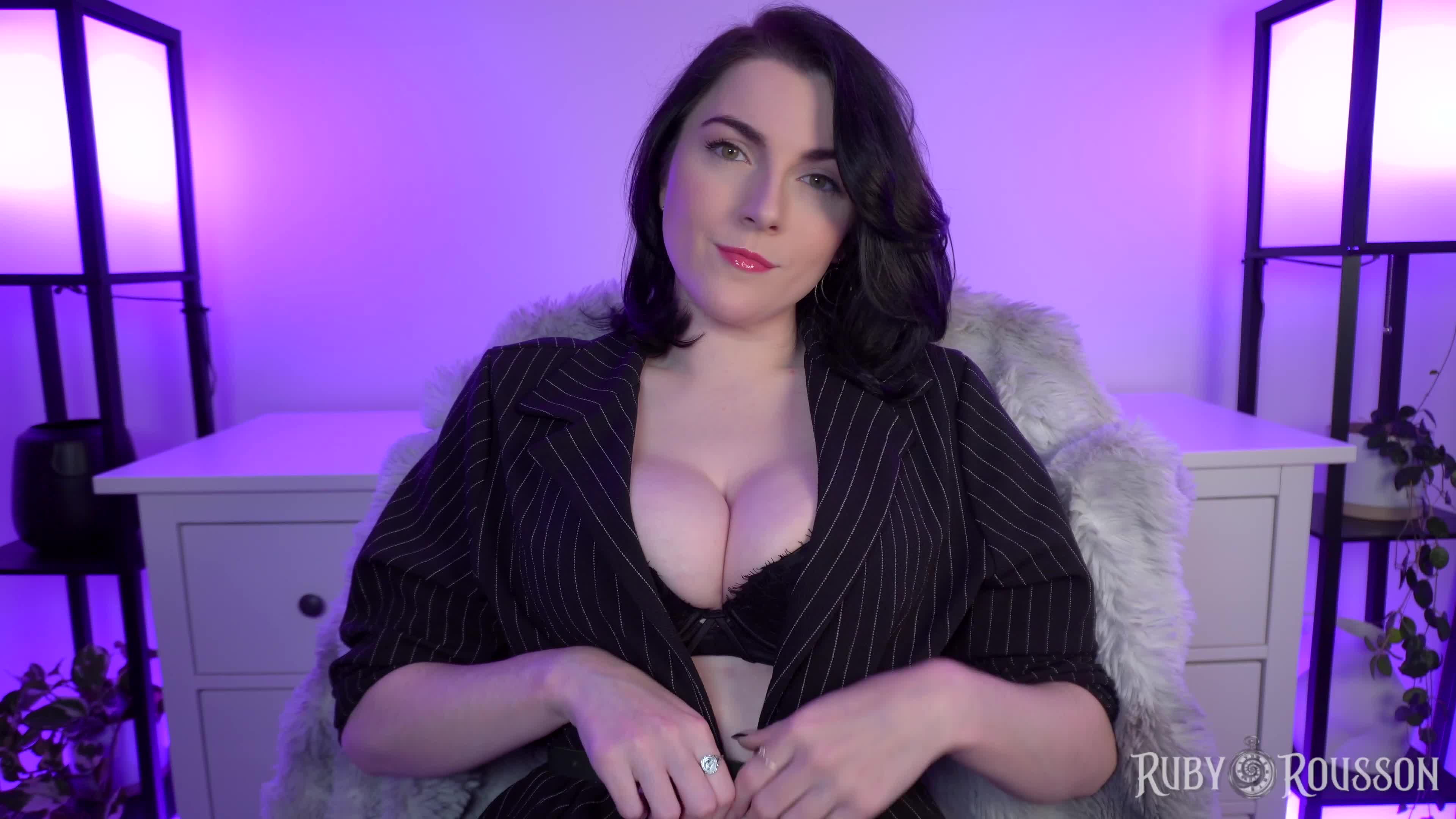 Cleavage Temptation 1: Ruin Or Release?