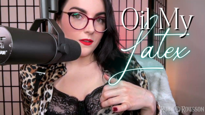 Spanked In Latex And Denied By Your Goddess Unscripted Erotica