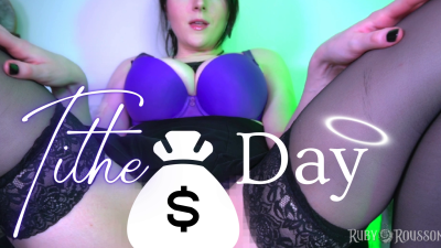 Pay Your Tithe: April