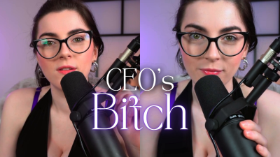 Wife Takes Over Your Company And Makes You Her Bitch Unscripted Erotica