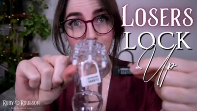 Losers Lock Up