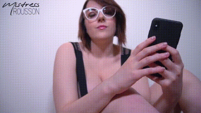 Make Yourself A Better Person So I Don't Ignore You!