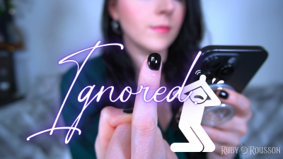 Middle Finger Appreciation [4K]