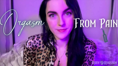 The Professor's New Test Subject: Orgasm Pain Trials Unscripted Erotica