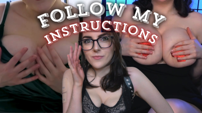 New Year Chastity And Orgasm Denial Compilation With Ruby Rousson