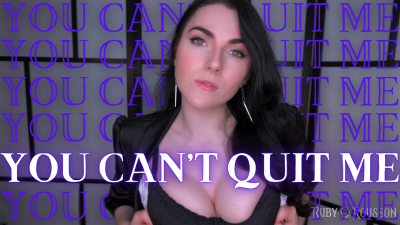 So, You Want To Quit Goddess Rousson?