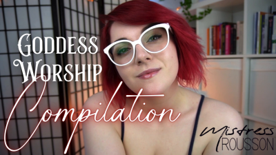 Goddess Worship Compilation