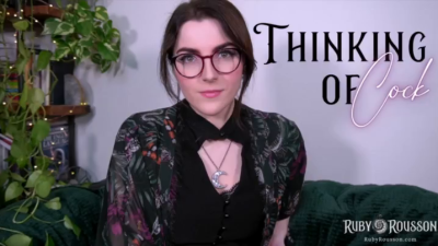 Thinking Of Cock