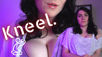 Kneel For Me