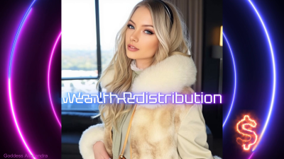 Wealth Redistribution