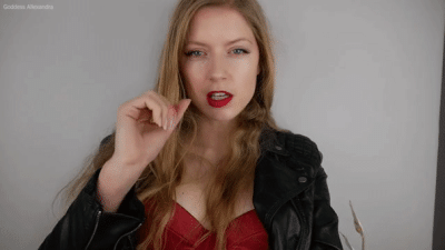 Bad Bitch JOI