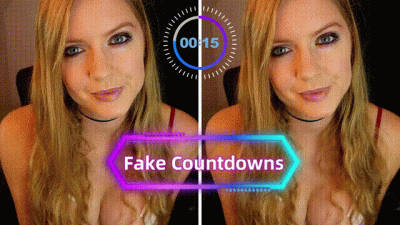 Fake Countdowns Part One