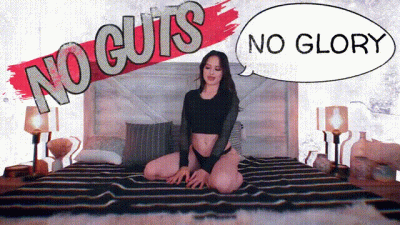 No Guts, No Glory