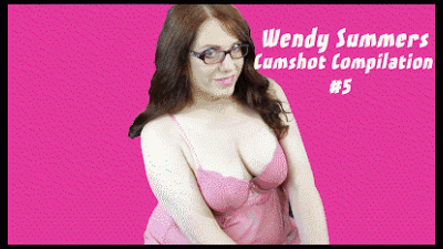 Wendy Summers Cumshot Compilation 5