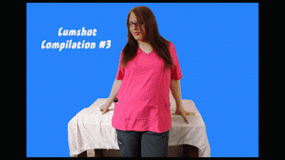 Cumshot Compilation 3
