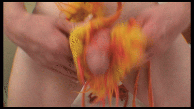 I Touch My Tits & Cock