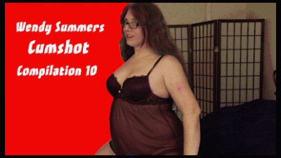 Wendy Summers Cumshot Compilation 10